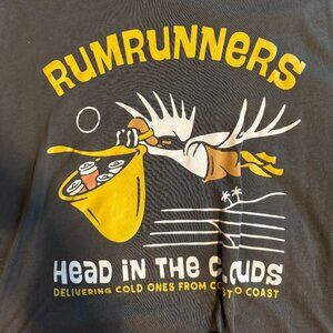 Old Navy Men’s XL Tall T-Shirt – Gray